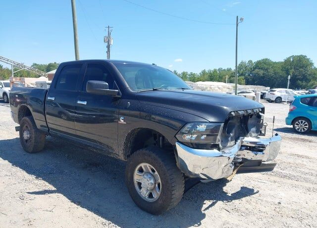 2018 RAM 2500