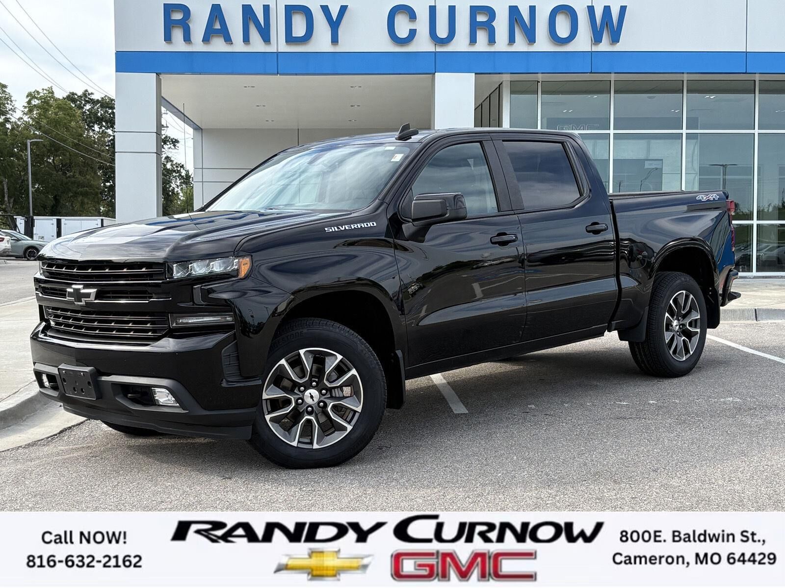 2019 CHEVROLET Silverado