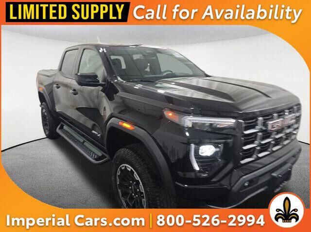 2026 GMC Canyon