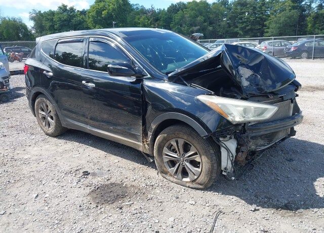 2013 HYUNDAI Santa Fe