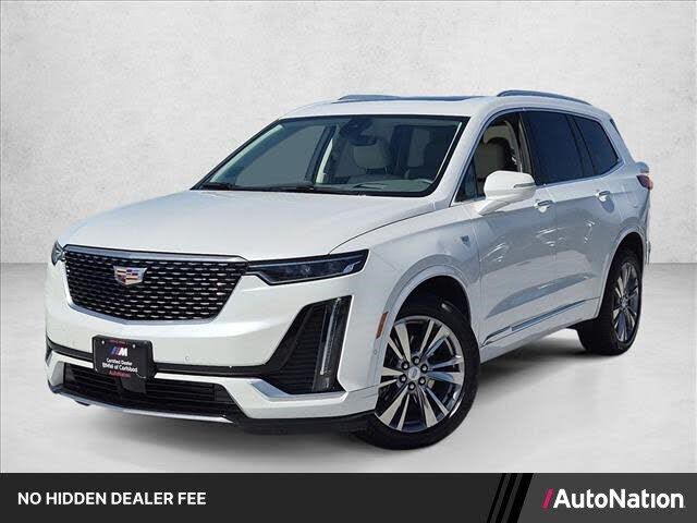 2023 CADILLAC XT6