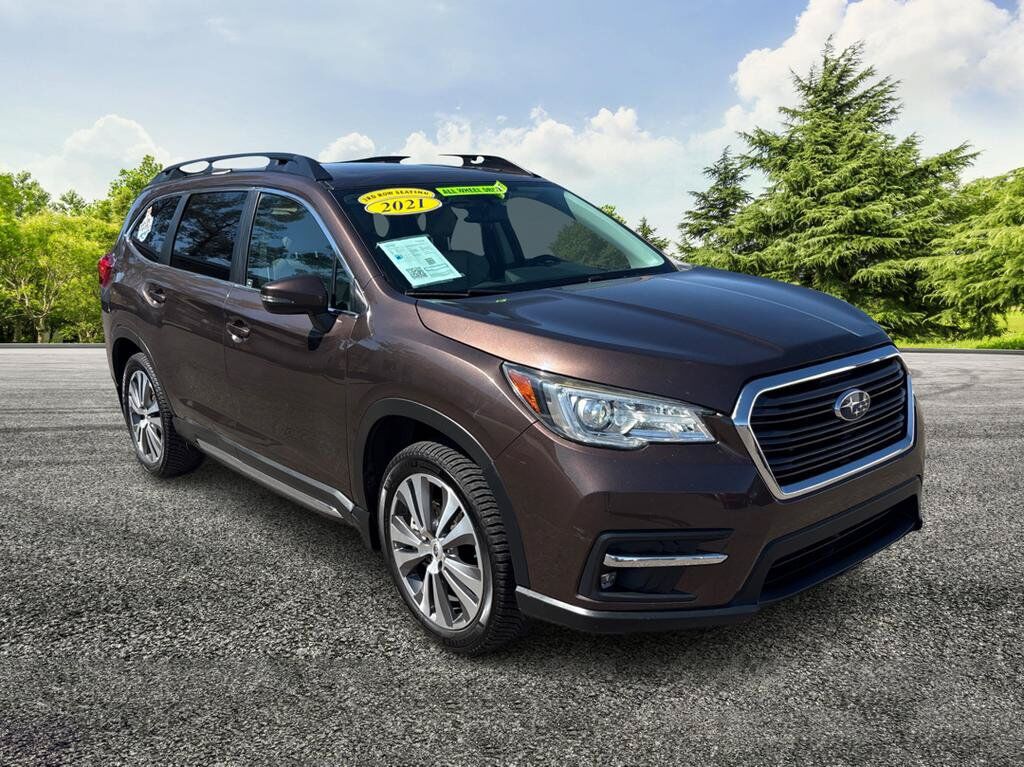 2021 SUBARU Ascent