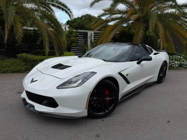 2019 CHEVROLET Corvette