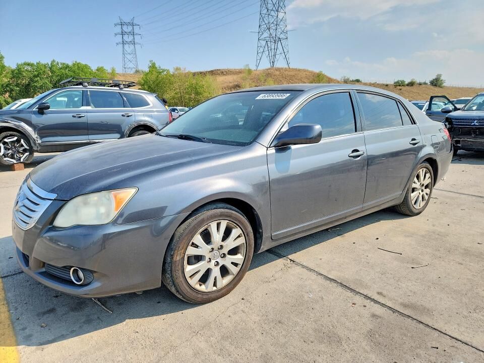 2010 TOYOTA Avalon
