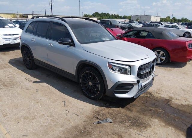 2023 MERCEDES-BENZ GLB-Class