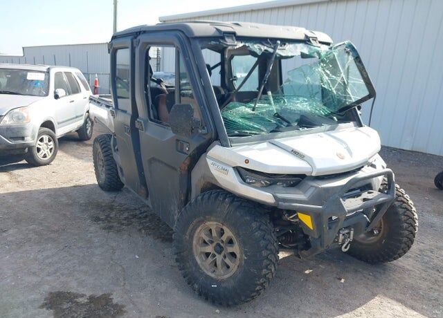 2021 CAN-AM Defender/Traxter - MAX LTD