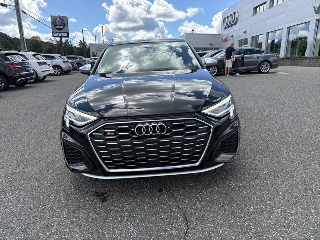 2023 Audi S3
