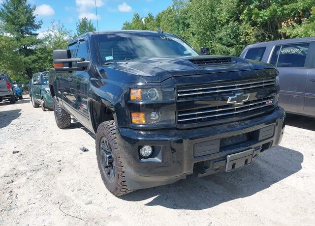 2017 CHEVROLET Silverado