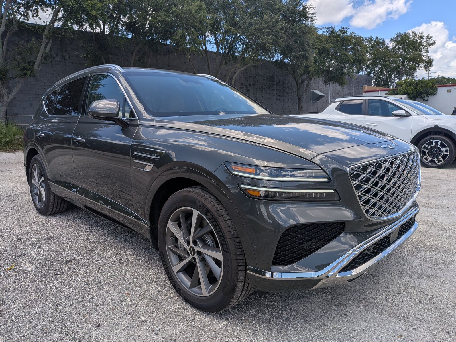 2026 GENESIS GV80