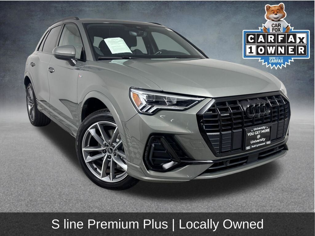 2023 AUDI Q3
