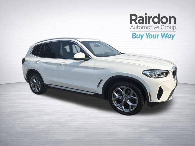 2024 BMW X3
