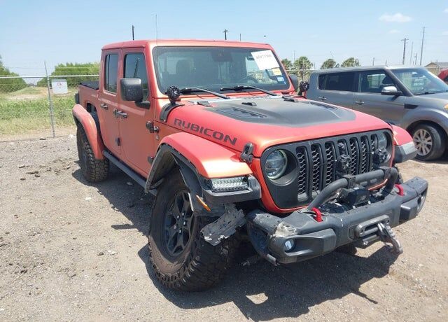 2020 JEEP Gladiator