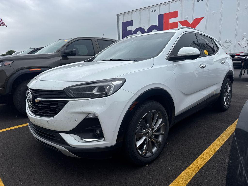 2020 BUICK Encore GX