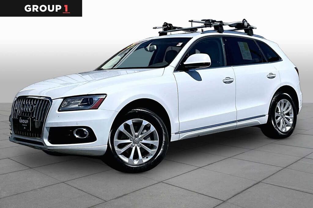 2016 AUDI Q5