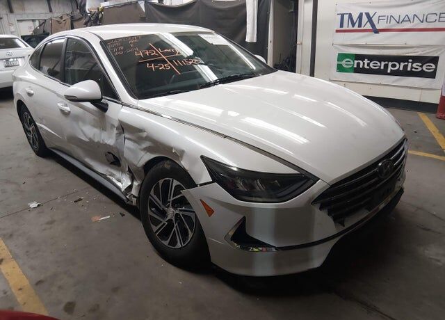 2022 HYUNDAI Sonata