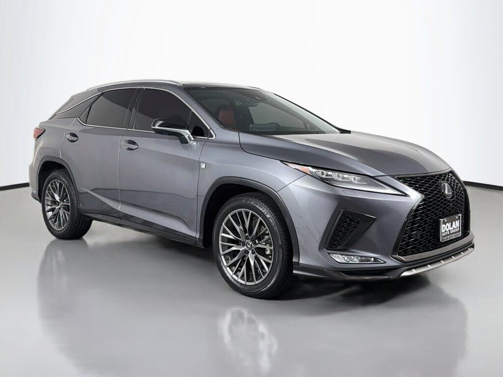 2022 LEXUS RX