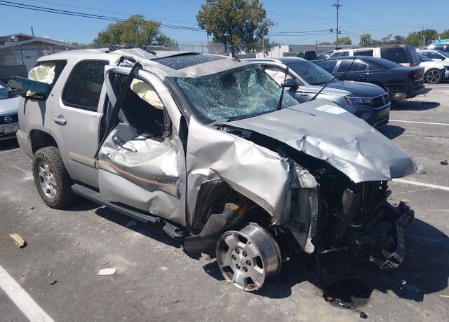 2008 CHEVROLET Tahoe