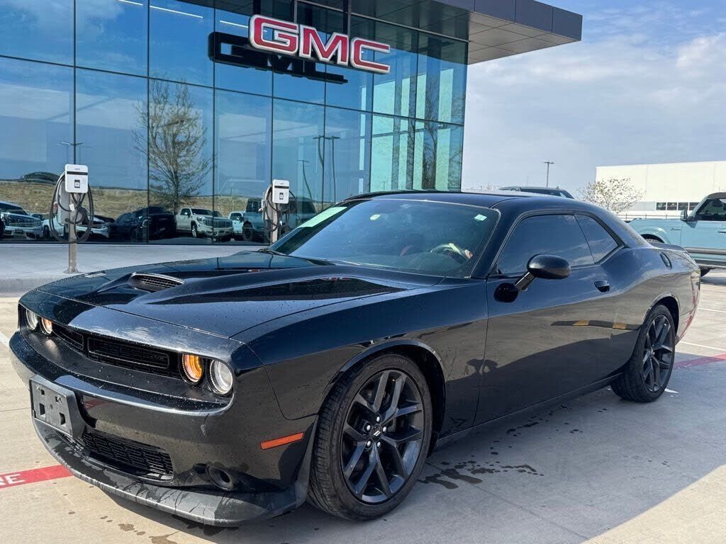 2019 DODGE Challenger