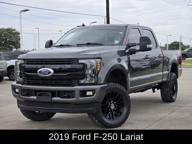 2019 FORD F-250