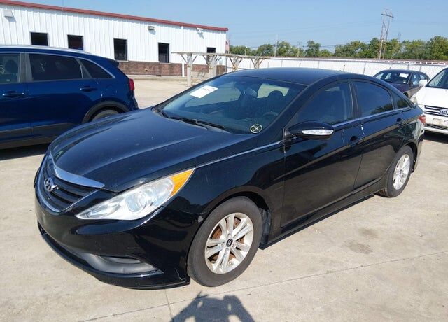 2014 HYUNDAI Sonata