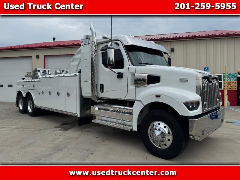2025 WESTERN STAR 49X Chassis