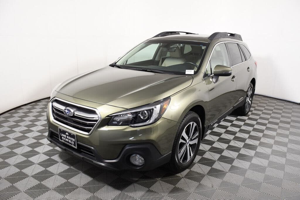 2019 SUBARU Outback