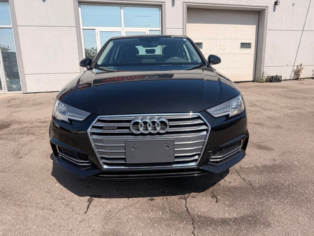 2018 Audi A4