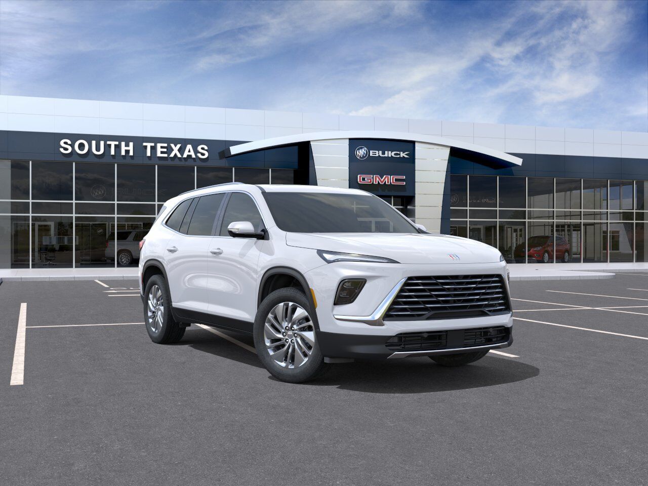 2027 BUICK Enclave