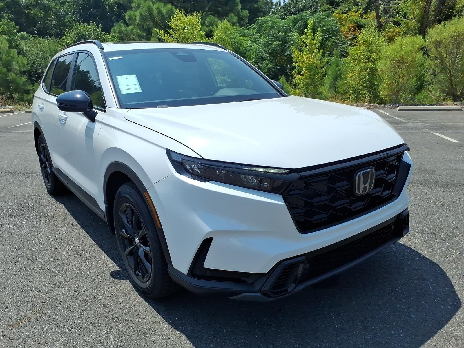 2026 HONDA CR-V