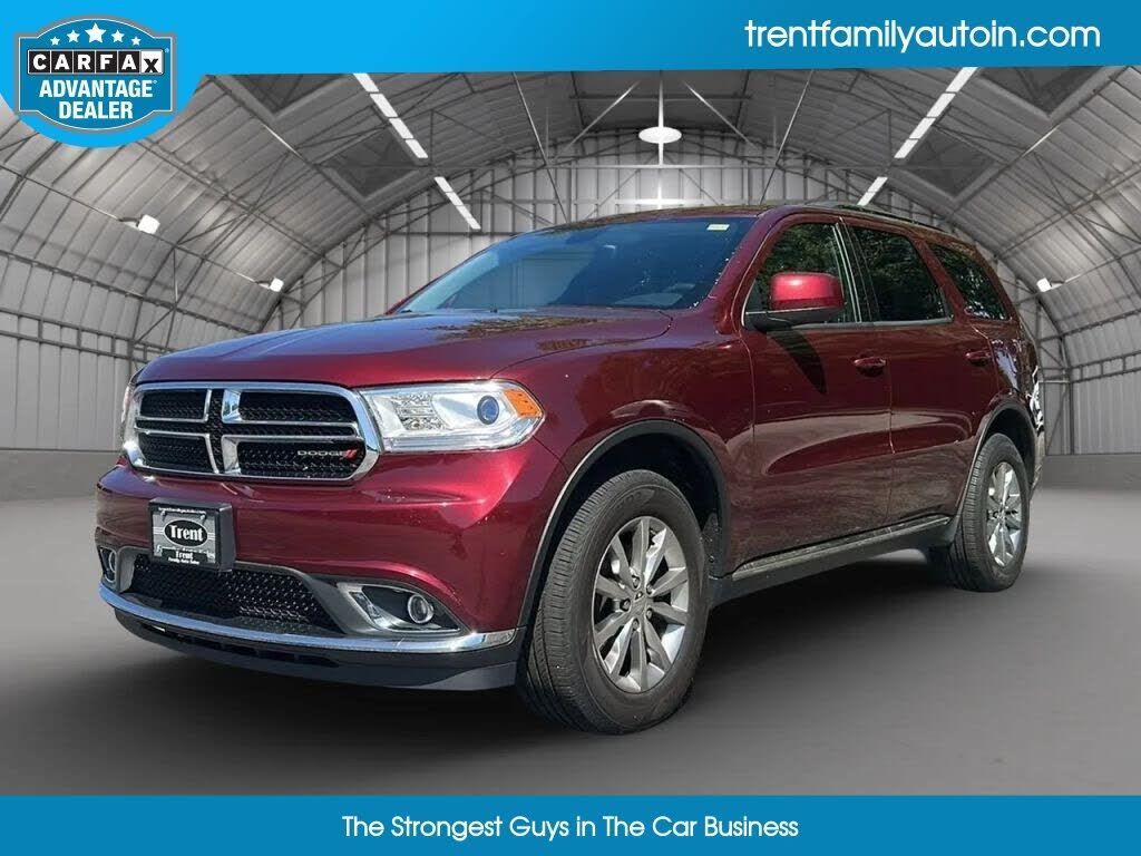2017 DODGE Durango