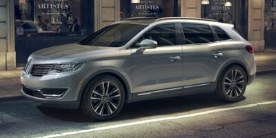 2016 LINCOLN MKX