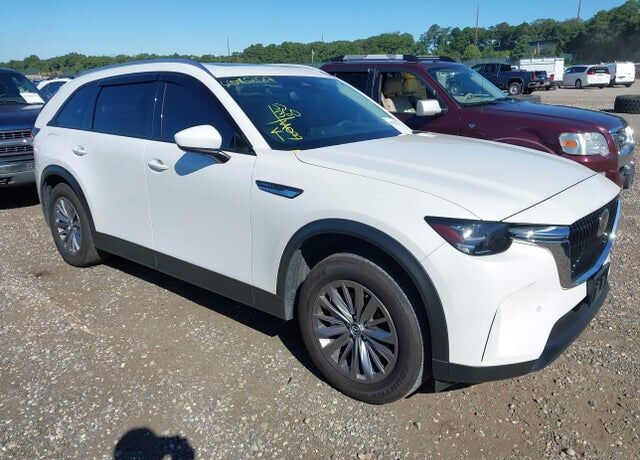 2025 MAZDA CX-90
