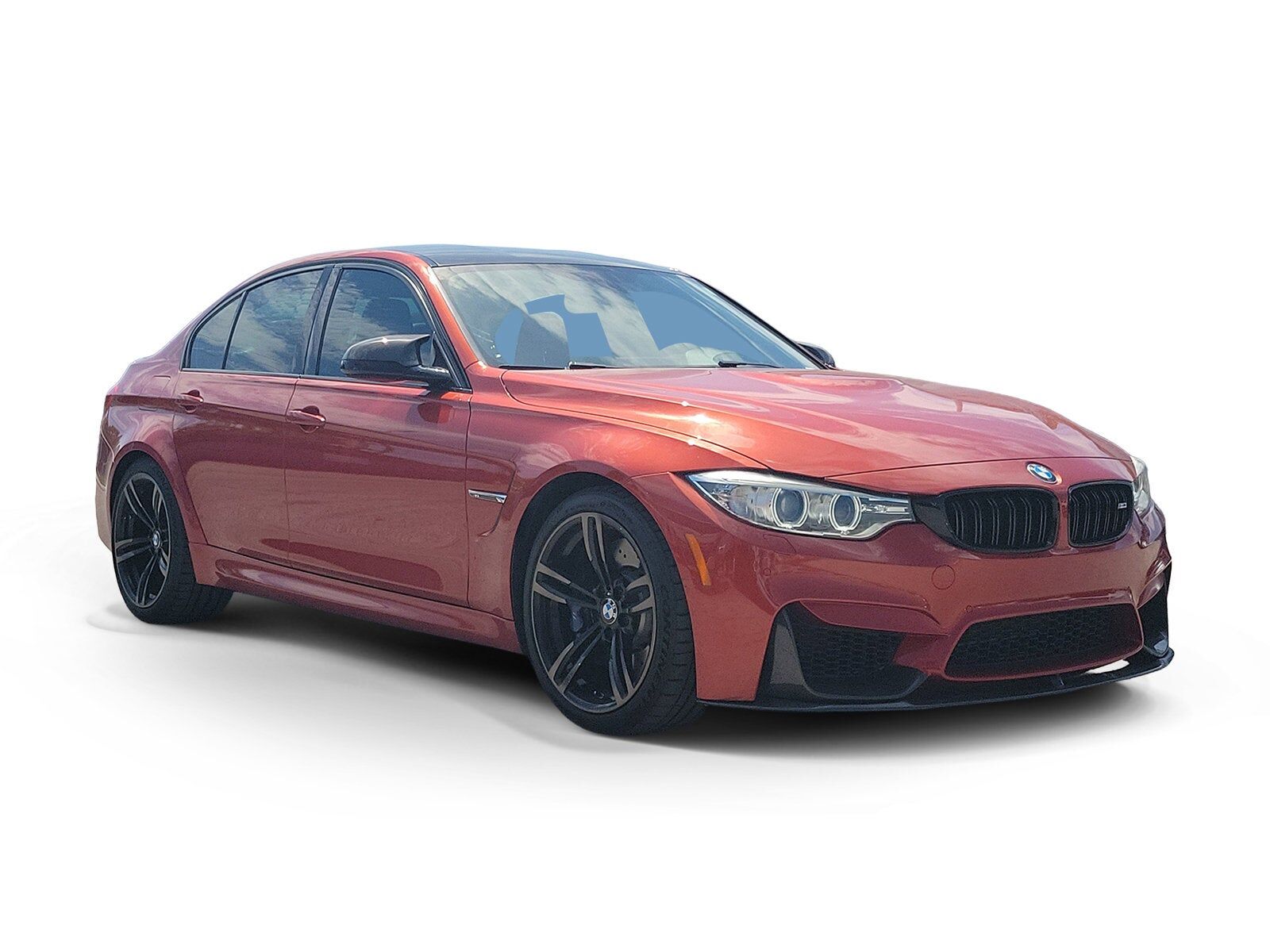 2017 BMW M3