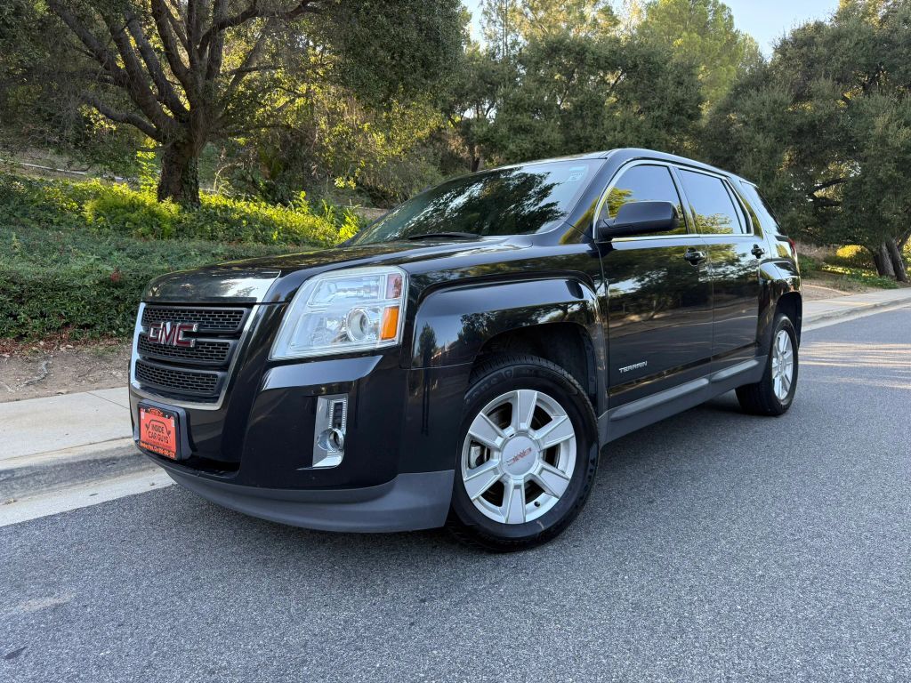 2012 GMC Terrain