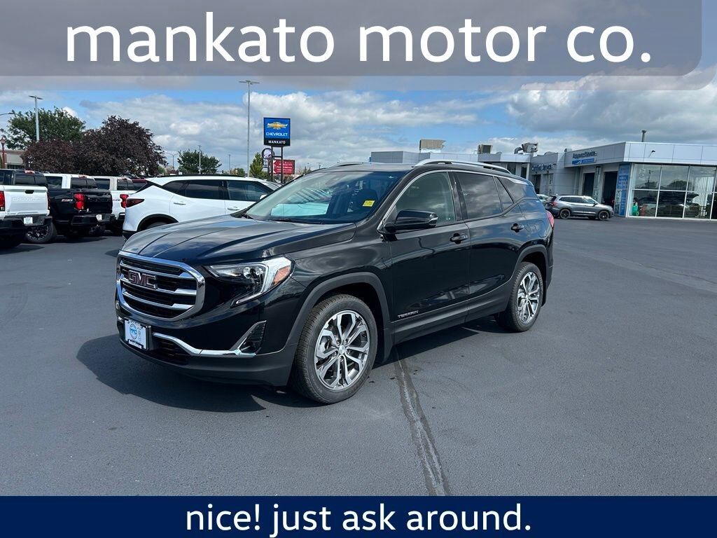 2021 GMC Terrain