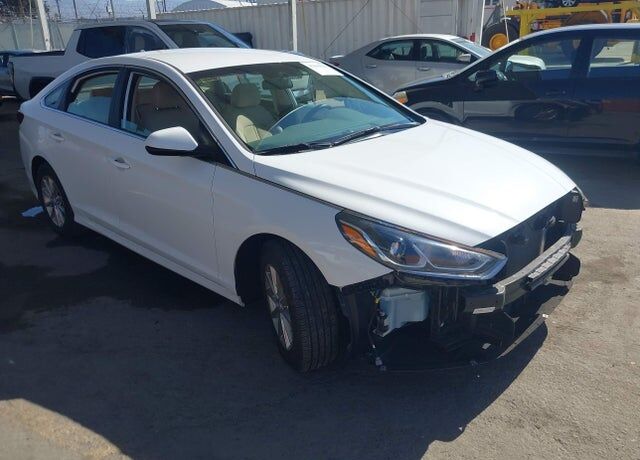 2019 HYUNDAI Sonata