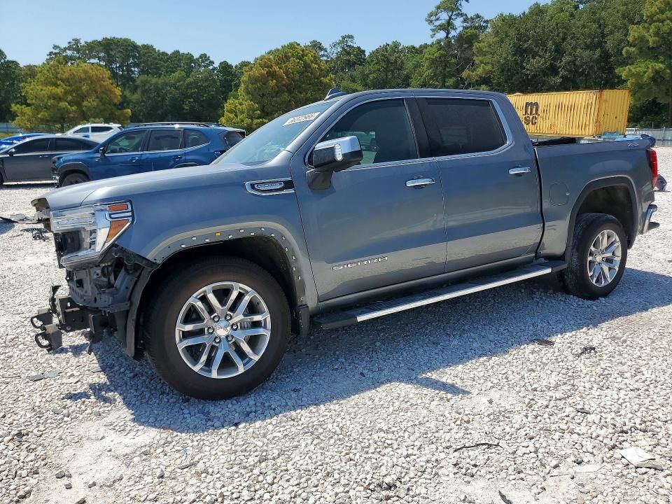 2020 GMC Sierra