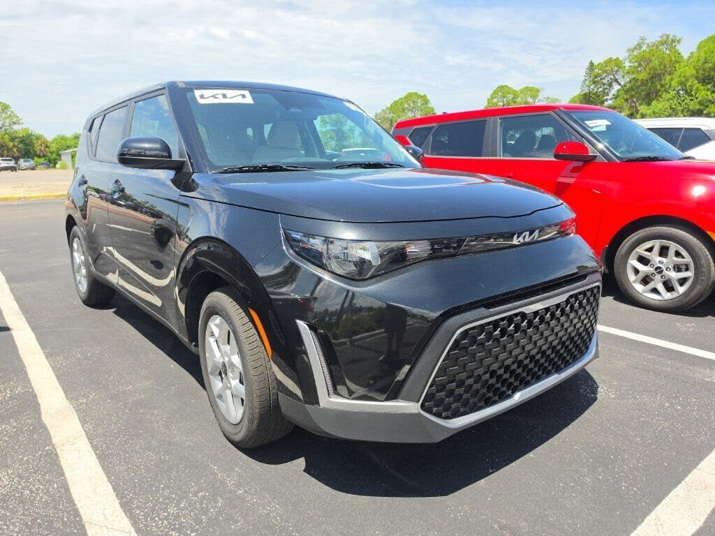 2025 KIA Soul
