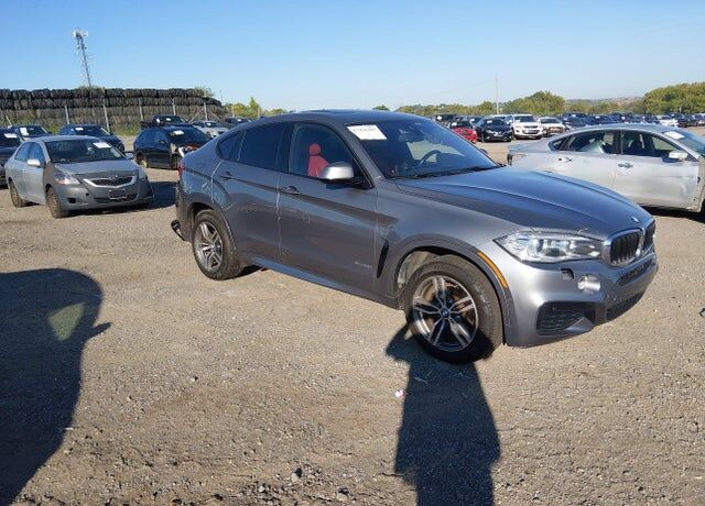 2016 BMW X6