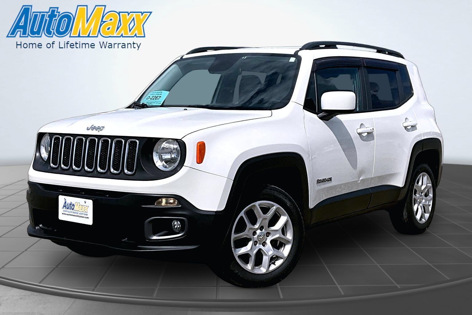 2017 JEEP Renegade