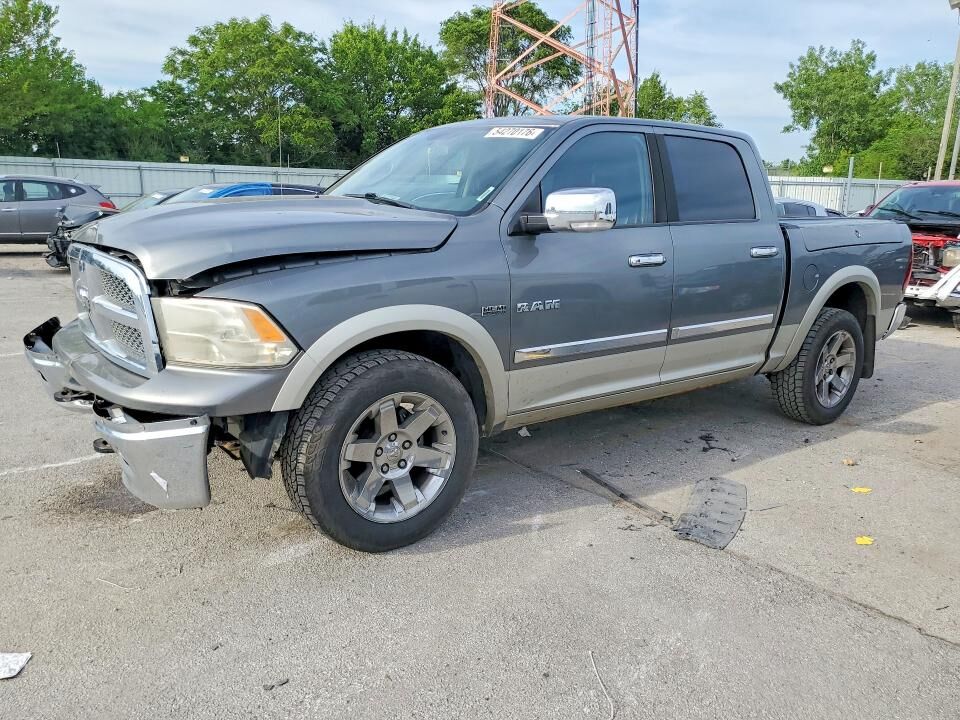 2010 DODGE Ram
