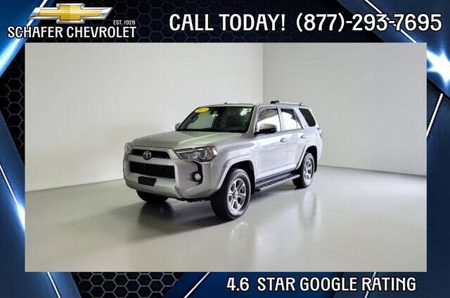 2019 TOYOTA 4-Runner