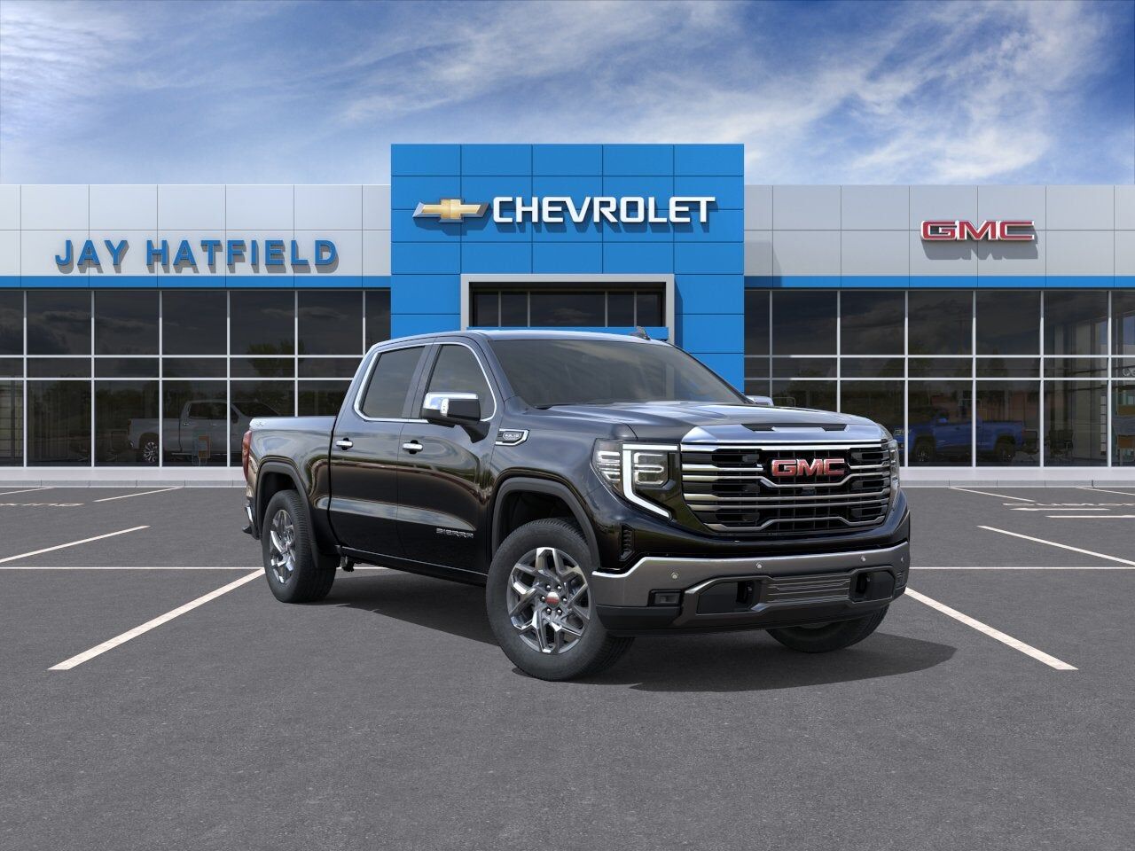 2026 GMC Sierra