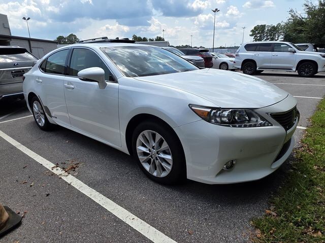 2015 LEXUS ES