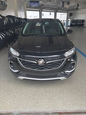 2022 BUICK Encore GX