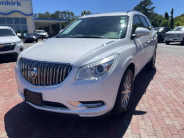 2017 BUICK Enclave