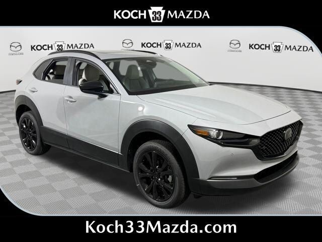 2026 MAZDA CX-30