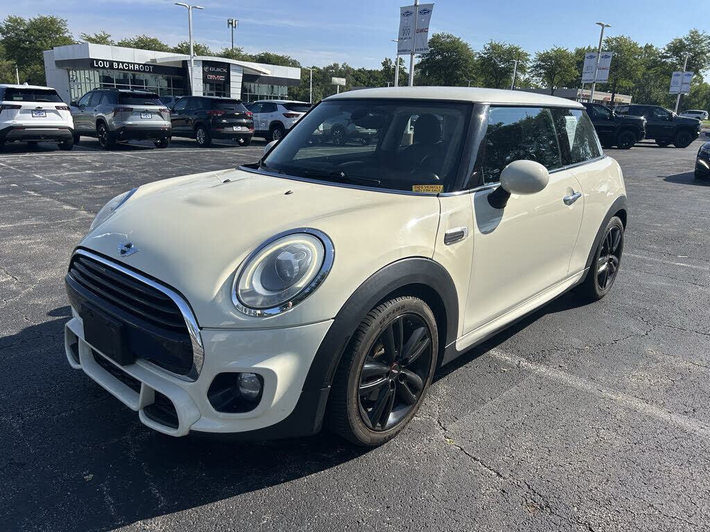 2015 MINI Hardtop