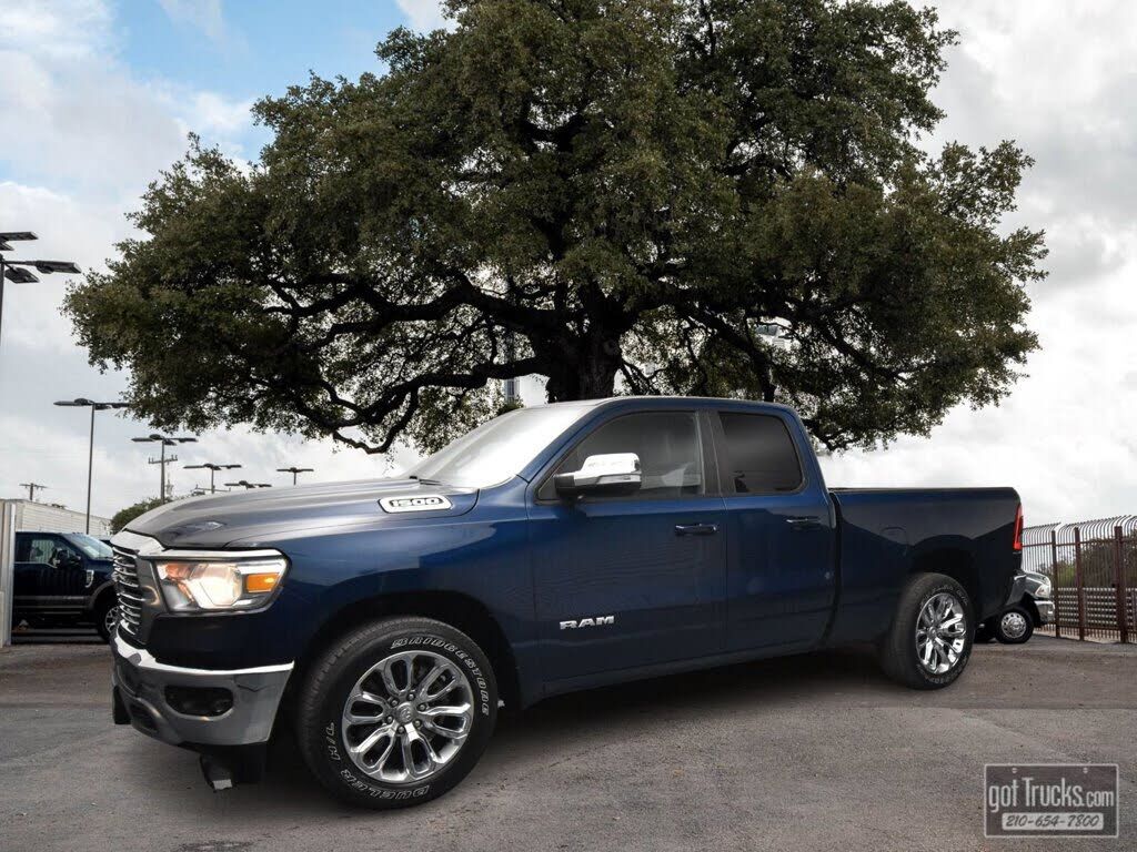 2021 RAM 1500