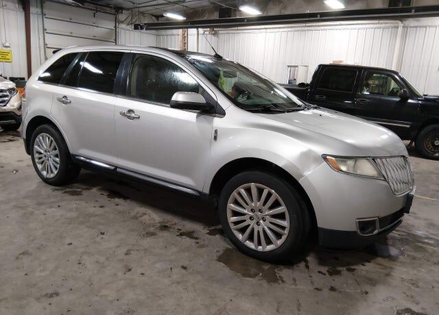 2011 LINCOLN MKX